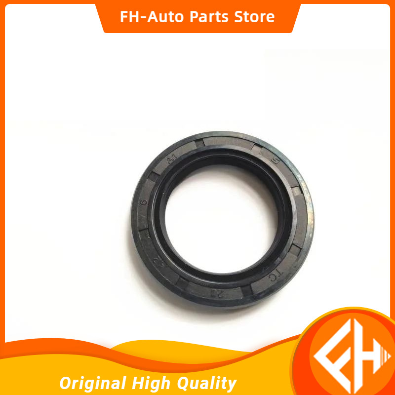 (1pc) 2 models Differential oil seal rubber seal for Chinese SAIC