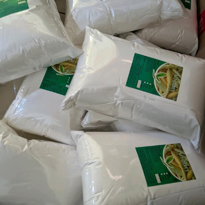 SALE Tepung Pati Garut Asli 1kg Organik