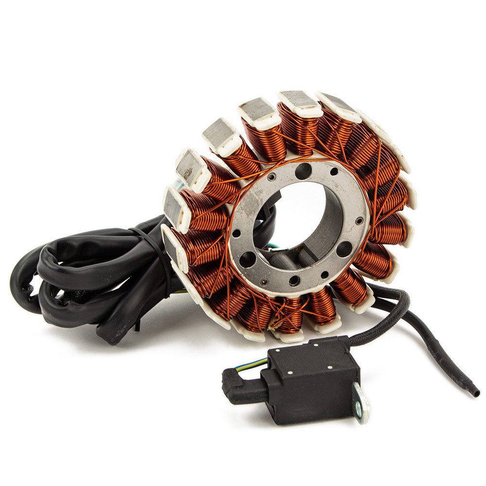 GENERATOR STATOR COIL FOR HONDA CLR125 FTR223 CRF230 CLR XLR 125 RW FTR 223 CRF 230 230L 230M SL 230
