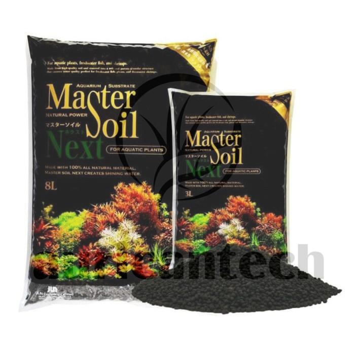 Master Soil 3L Powder - Aquascape Soil Master Soil