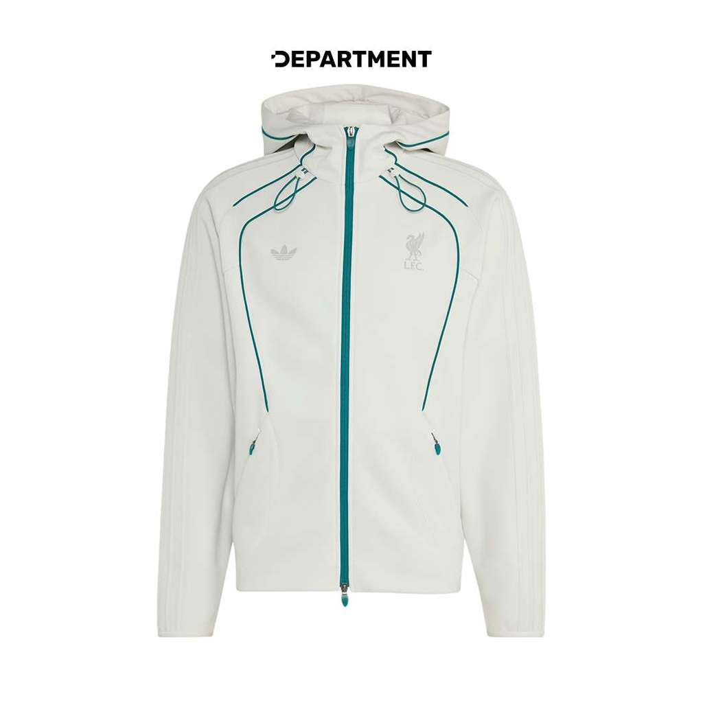 Jaket Bola Pria ADIDAS LIVERPOOL FC SPACER TEAMGEIST 26 KX7708 ORIGINAL