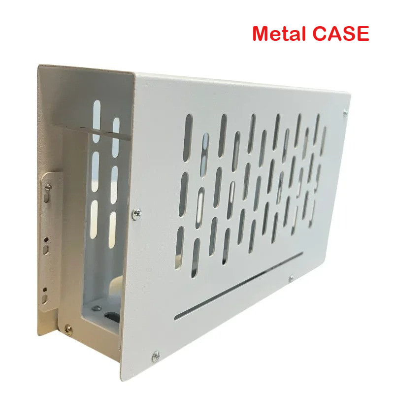 LAPTOP EGPU METAL CASE EXTERNAL GRAPHICS CARDS BRACKET BASE VIDEO CARD FRAME GPU DOCK HOLDER OCULINK