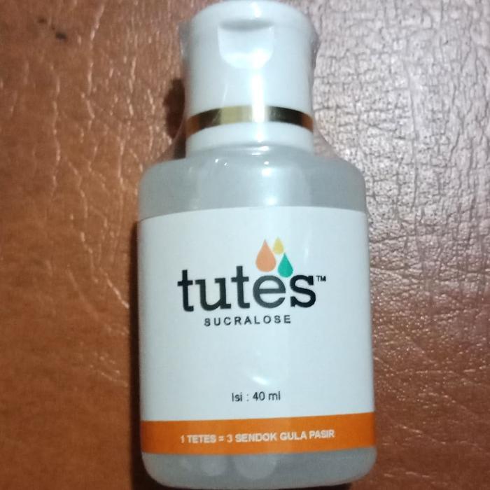 Tutes sucralose