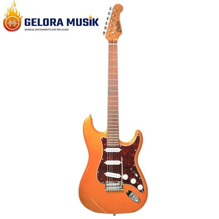 Gitar Elektrik Delta DS502 - TA