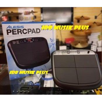 Four Pad Percussion Alesis Percpad Perc Pad Original Alesis