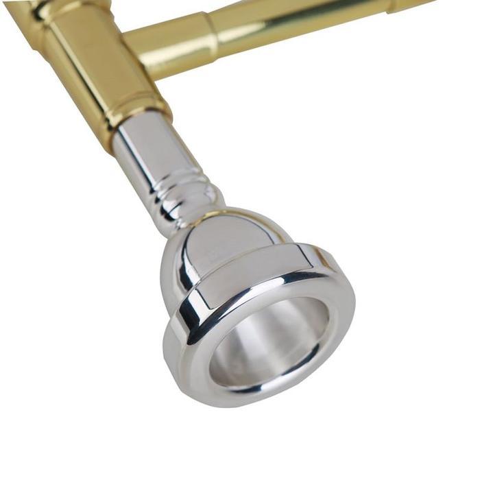 Bach Trombone Mouthpiece Alto Trombone Mouthpiece 6 1/2 Al