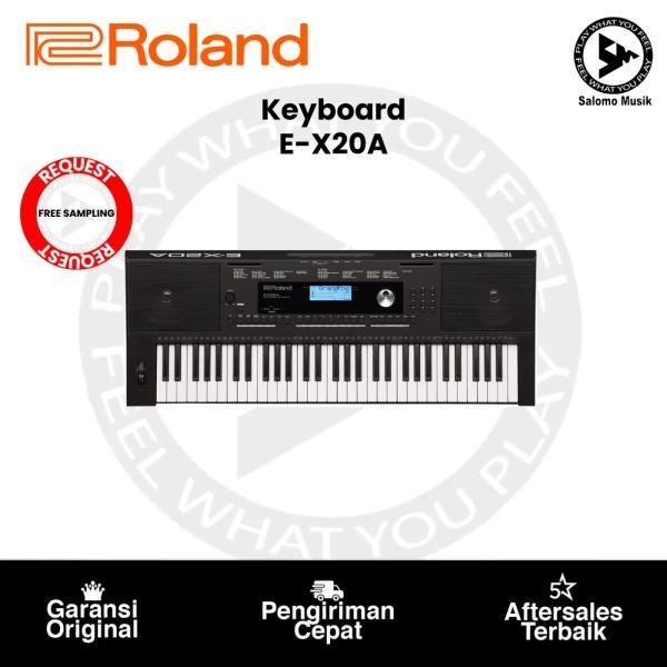 Keyboard Portable Roland EX20A Arranger Roland Original