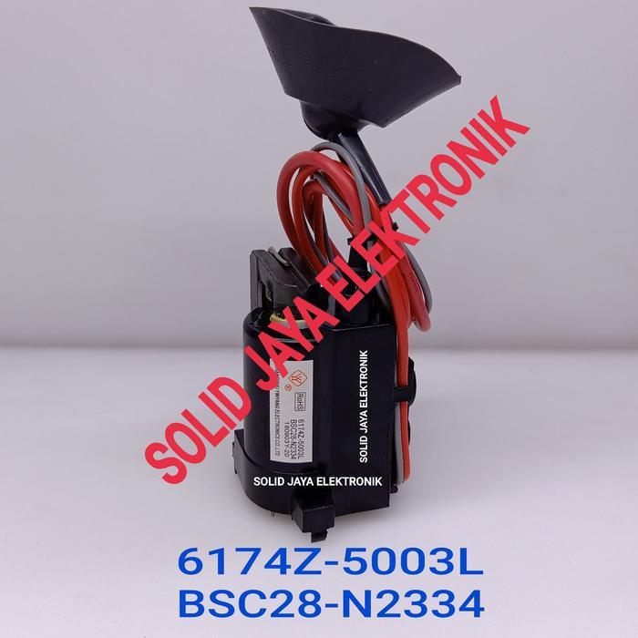 Flyback Playback Tv Lg 6174Z-5003L Bsc28-N2334 6174 5003L Bsc28 N2334