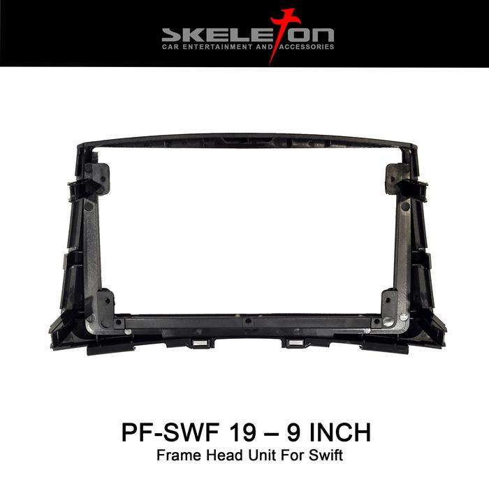 Frame Head Unit 9 Inch Swift Ertiga 2012 Skeleton