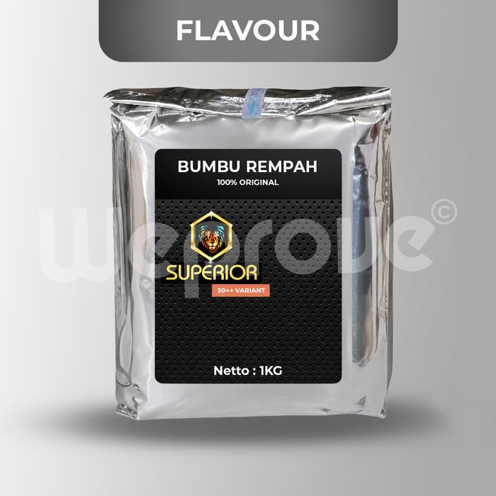 Weprove - Bumbu Rempah Superior Pabrikan TIS-Flavour