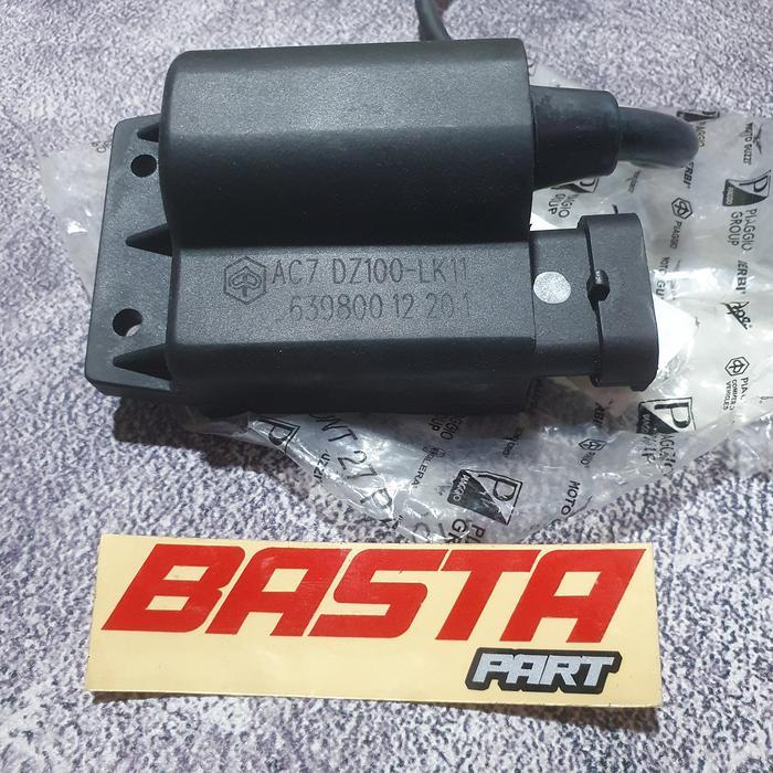 Koil Coil CDI Piaggio Zip Liberty 100 Original