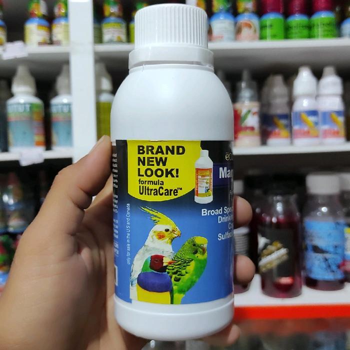 READY MARVEL AID + MARVEL AID 237 ML +MARVEL AID ORINAL + ANTIBIOTIK+ ANTIBIOTIK BURUNG + OBAT