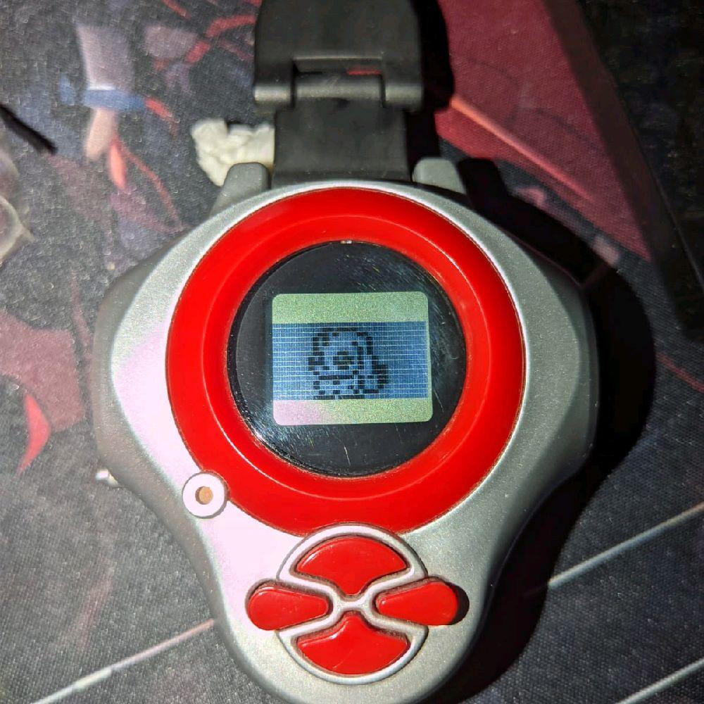 Digimon Digivice Tamers D Ark ORI Bandai