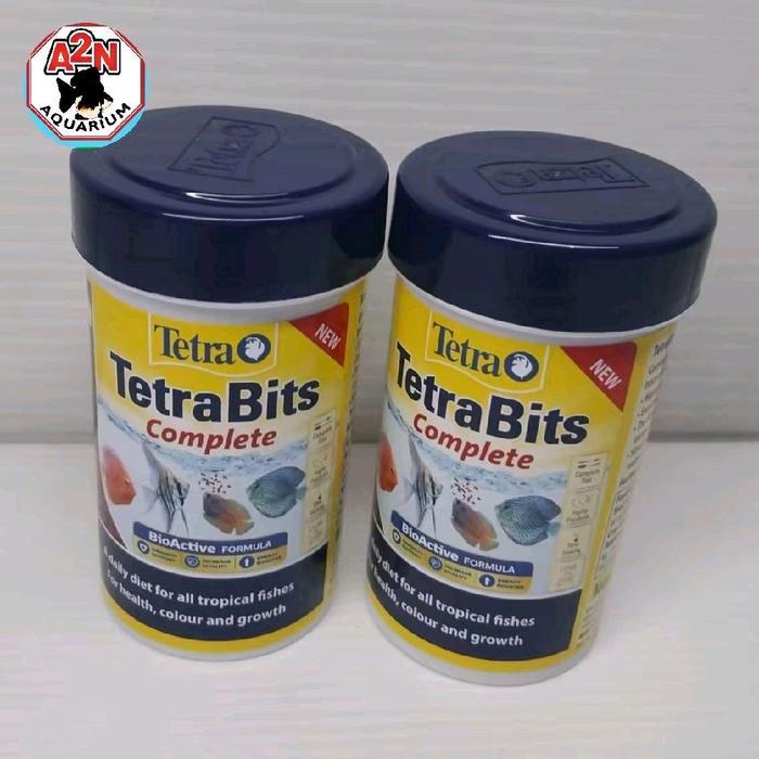 Tetra Bits Complete Discus 30 Gr