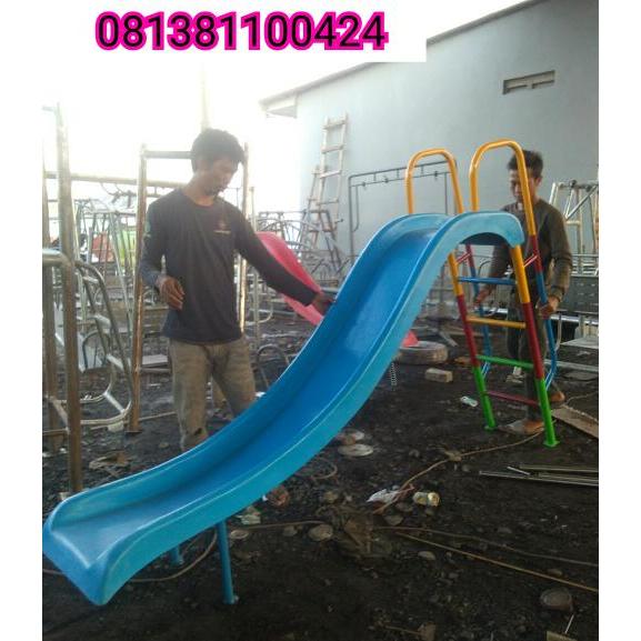 perosotan anak perosotan fiber mainan anak ape luar free ongkir jkt