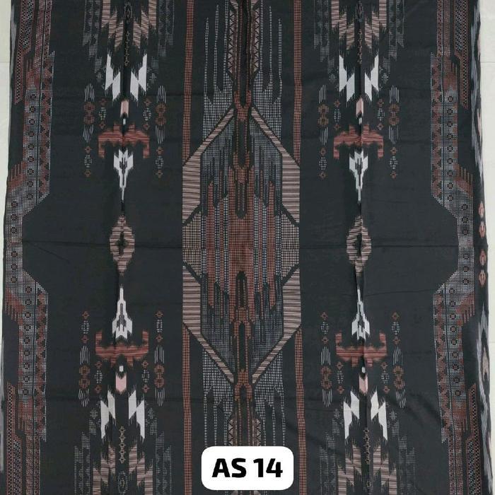 ORIGINAL ARDAN STAR AFKIR PRINTING DAN AFKIR RENGGANGAN KAIN BAHAN RAYON UKURAN NORMAL READY STOCK