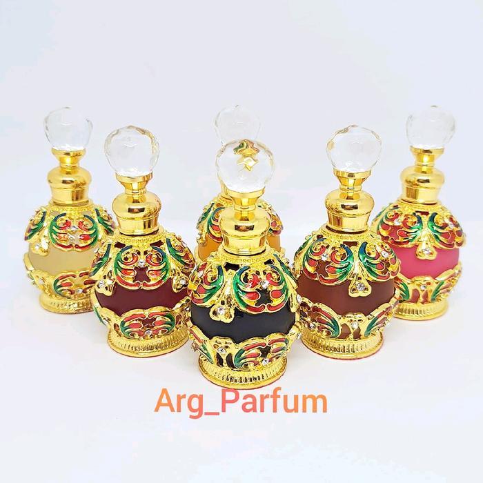 Diskon Minyak Zafaron Merah Super Kental Grade Aaa / Jafaron / Japaron / Zafran Original Impor Turki
