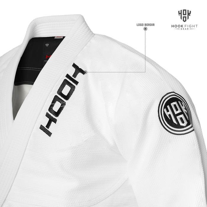 Baju Jiujitsu / Gi Jiujitsu / Gi Brazilian Jiujitsu / Gi Bjj Gi003