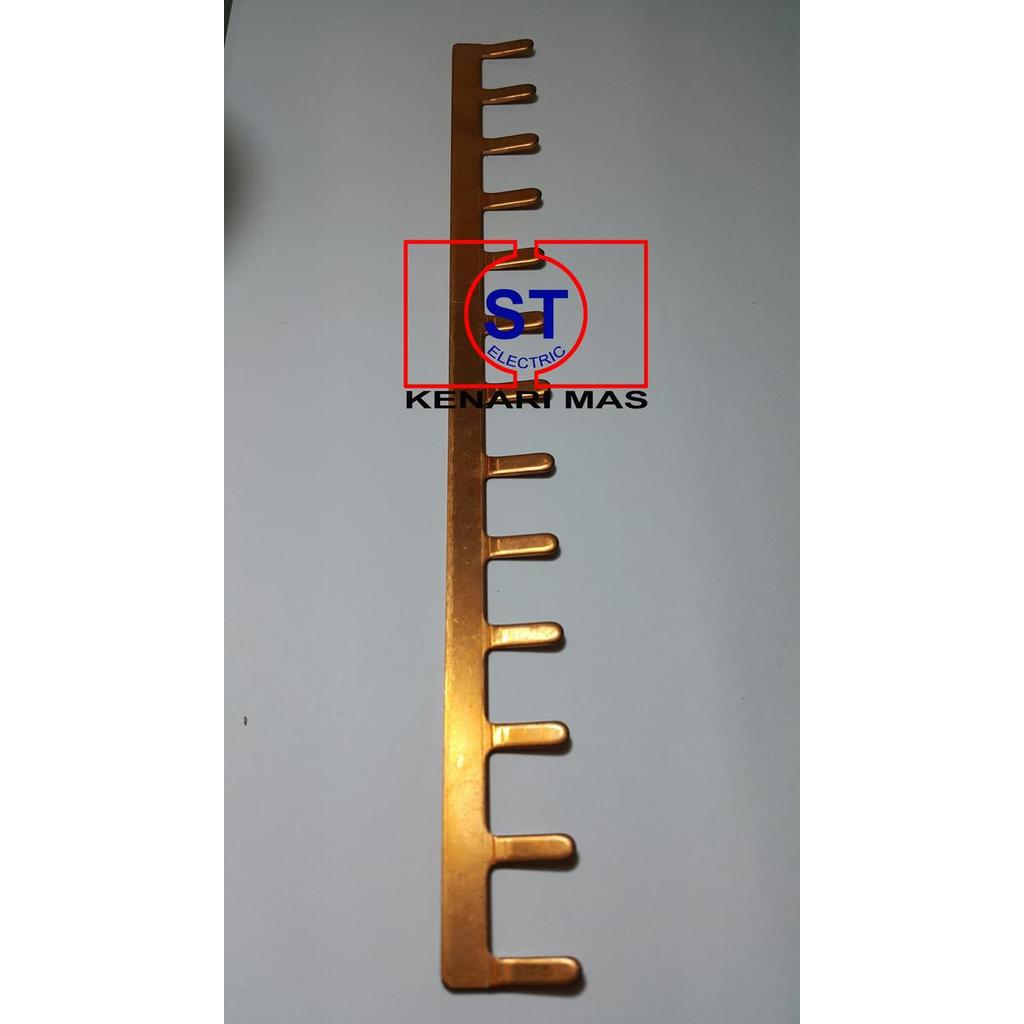 Legrand - Rel Sisir / Mcb Busbar / Busbar Sisir / Jumperan Mcb 1 P Kb163L