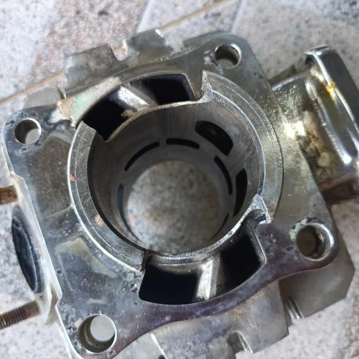 READY Blok set Yamaha Rx king Y1 os 25 orinal copotan