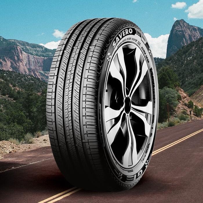 Promo Ban Mobil 215/60 R17 Gt Savero Suv 215 60 17 Cocok Untuk New Rush Terios Almaz 215 60 R17