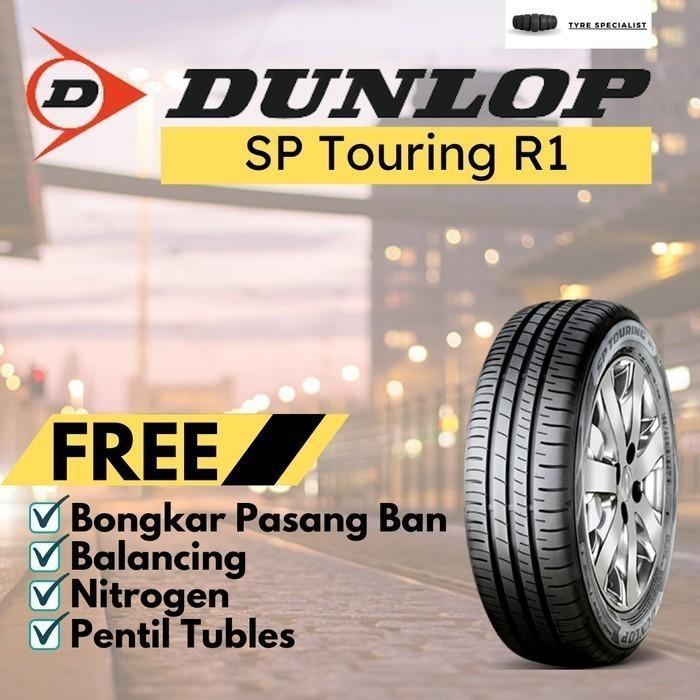 Ban Mobil Dunlop Sp Touring R1 185/60 R16 Mazda 2 185 60 R16 Dunlop Sp Touring R1