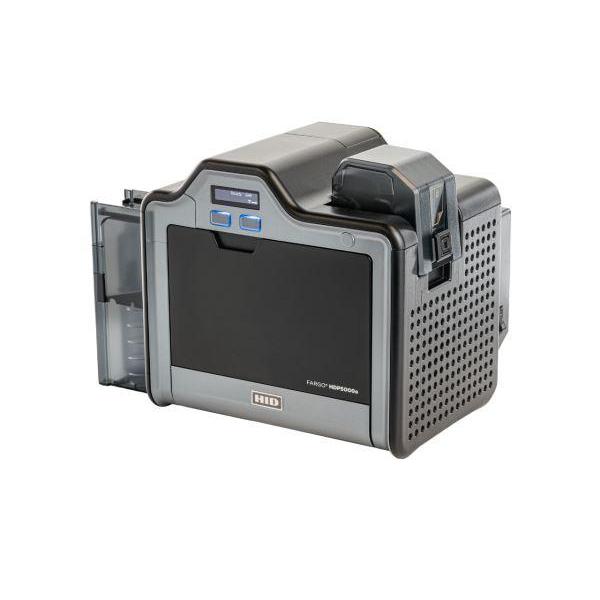 ID Card Printer Fargo HDP5600 Single Side Cetak Kartu E-Ktp