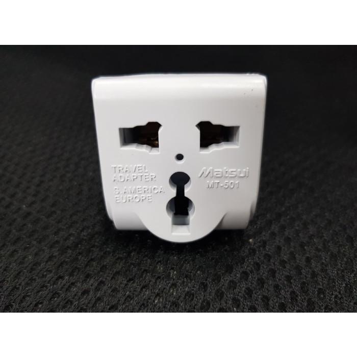MT501 Steker Universal MATSUI Adaptor Matsui Over Steker Matsui MT501