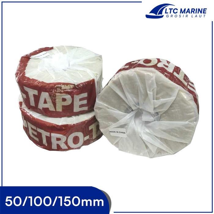 Anti-Corrosive Tape Waterproof 50mm 75mm 100mm Impa 812471-73