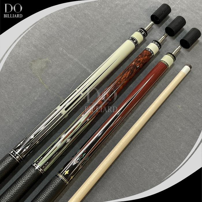 Zabymall- (Premier) Stick Billiard Fury Vt Series Low Deflection Infused Carbon Shaft / Stick Fury