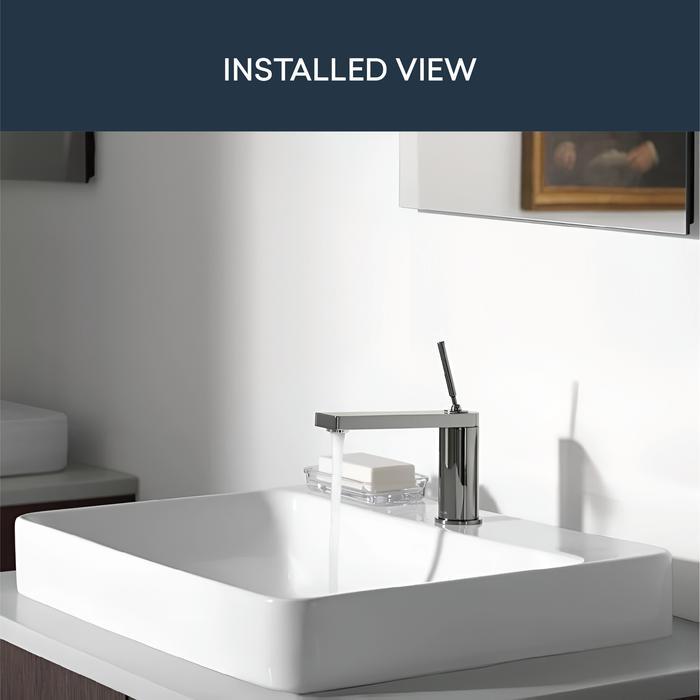 Glammartt- Kohler Forefront Vessel Lavatory K-2660Id-1-0 / Kohler Wastafel
