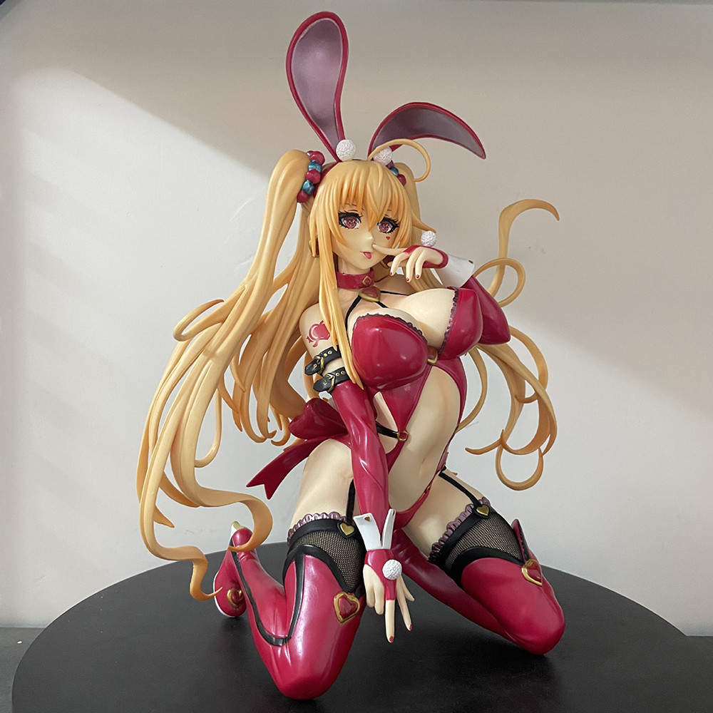 34m Native BINDing aro Yuri Bunny Ver. 14 Sale PV Anime Figure el Toys olletion Doll Gift
