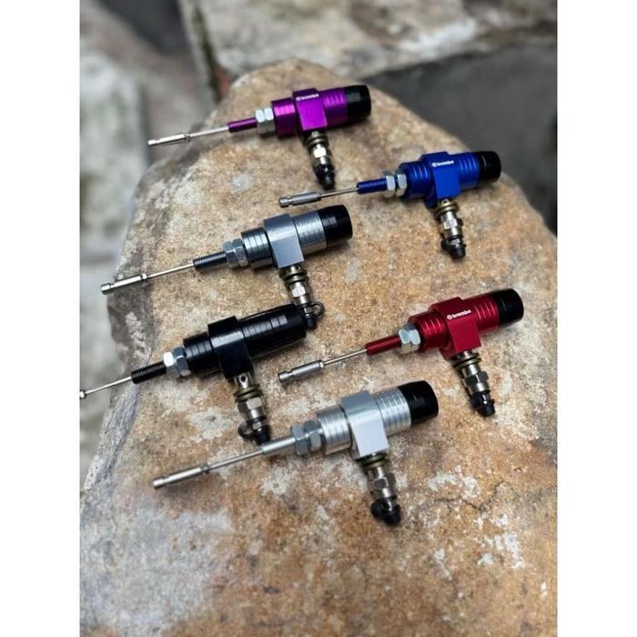 Stut Kopling Hidrolik Cnc Motor Kopling Manual Vixion R15 Rxking Scorpio Satria Fu Mx King Gsx Ninja