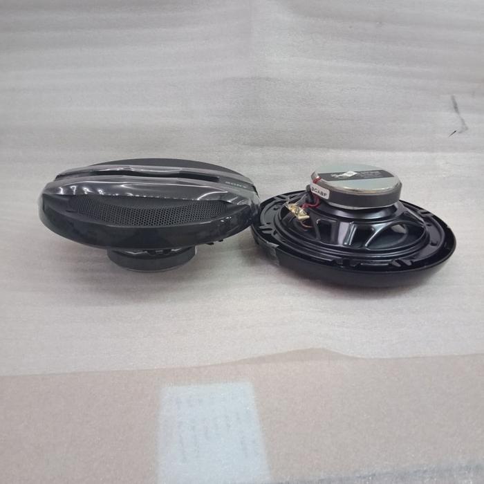 Speaker Mobil 3 Way Speaker Xplod 3 Way