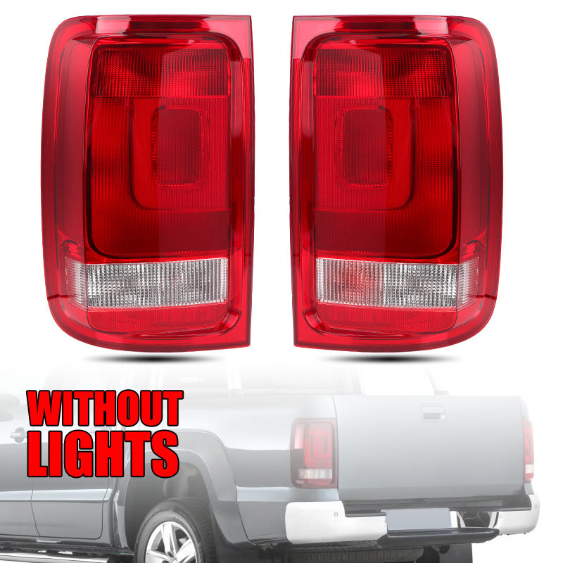 REAR BUMPER BRAKE TAIL LIGHT SHELL FOG LIGHT STOP LAMP FOR VOLKSWAGEN AMAROK UTE FOR VW AMAROK V6