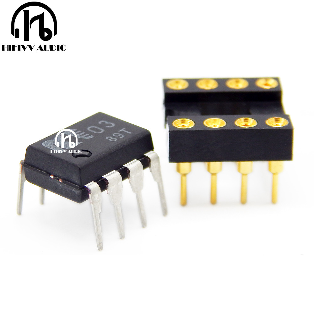 Muses03 Of JAPAN MUSES 03 Single Channel OP AMP Hi end o Stage Amplifier