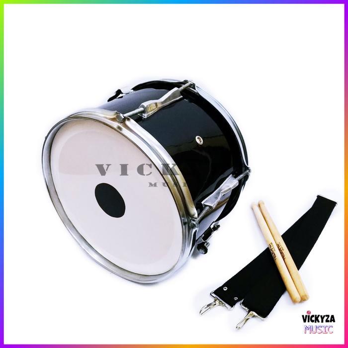 TERLARIS Tenor Tom Alto Drum TK SD 10 inch
