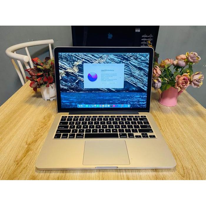 Macbook Pro Retina 2014 13inci