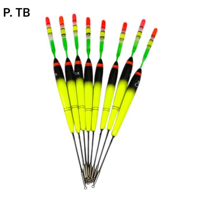 Dawai Pancing - Pelampung Pancing Terbaru Starlite Tabung