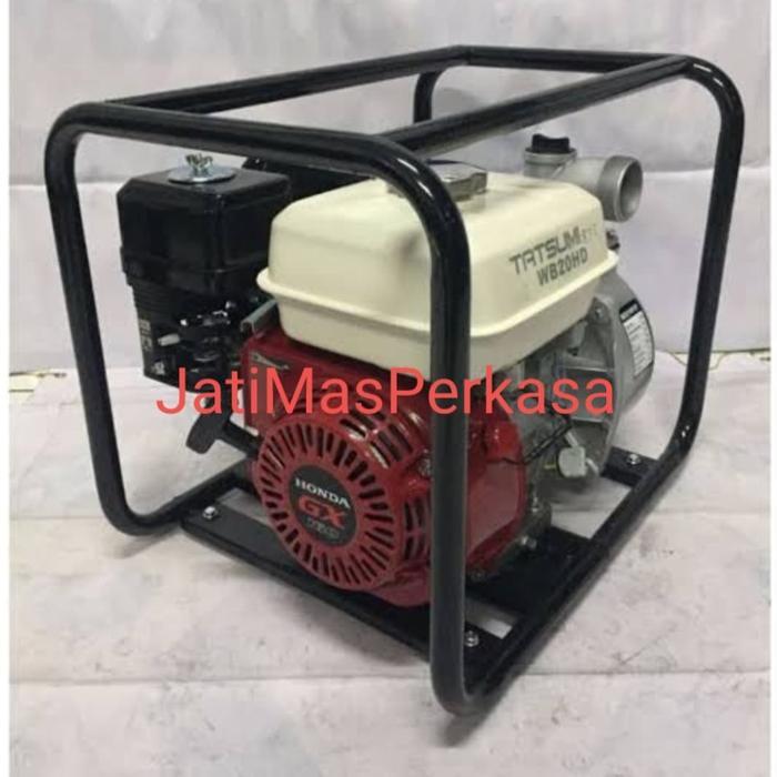 Pompa air alkon Honda 3inch GX160