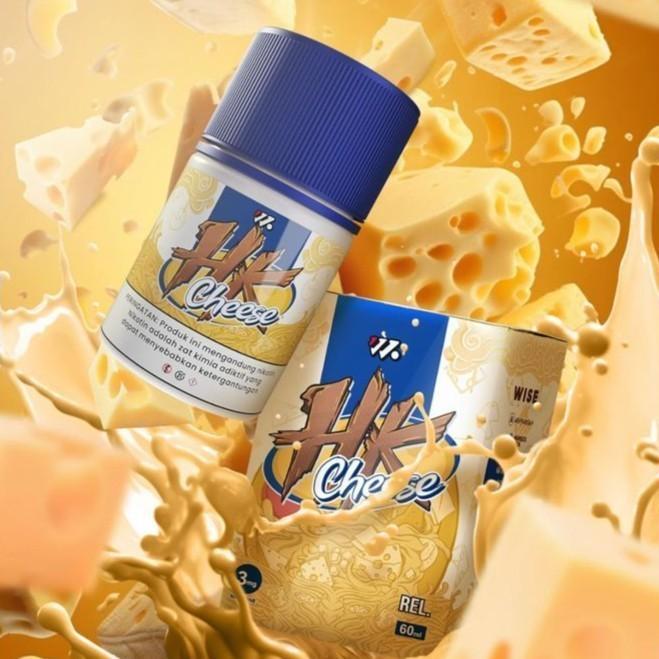 UA Liquid Happi Krunch V5 Cheese 60ML by Wise