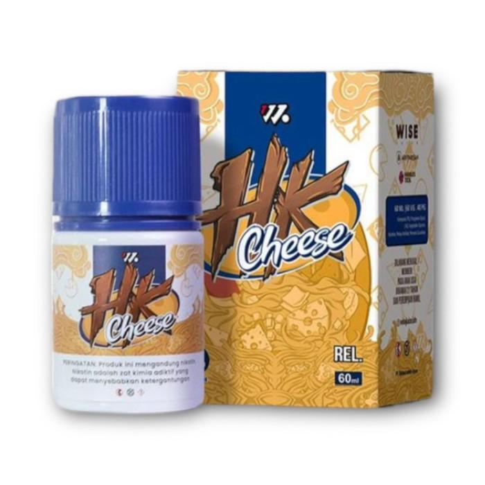 UA HAPPI KRUNCH CHEESE 60ML BY WISE JUICE