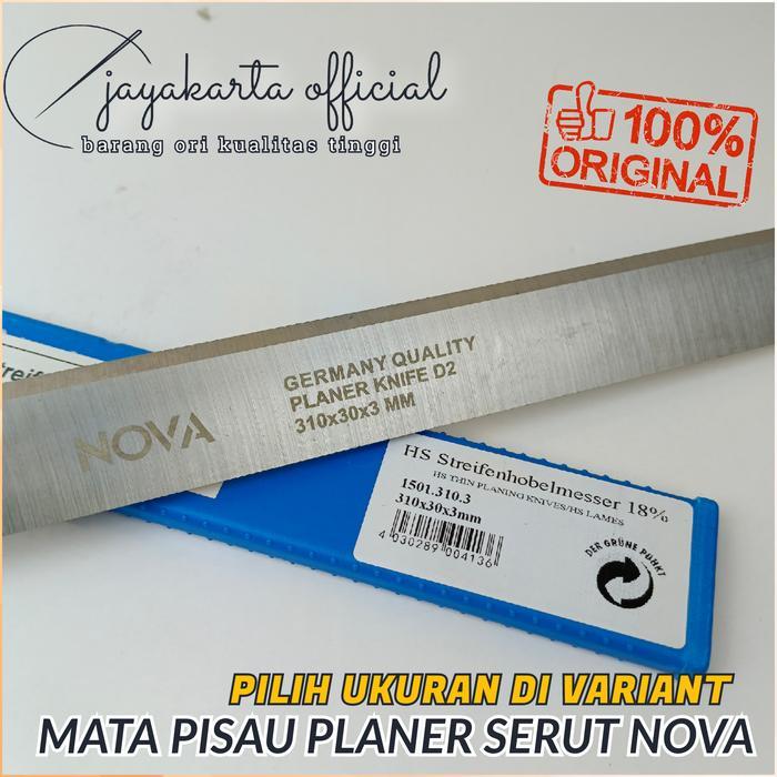 Langsung Diproses Planer Mata Pisau Serut Kayu Hss 61 Cm Mesin Planer Duduk Pisau Baja