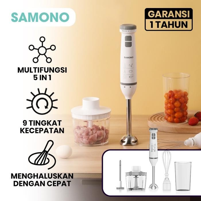 Philips Hand Blender HR 2533 Blender Tangan