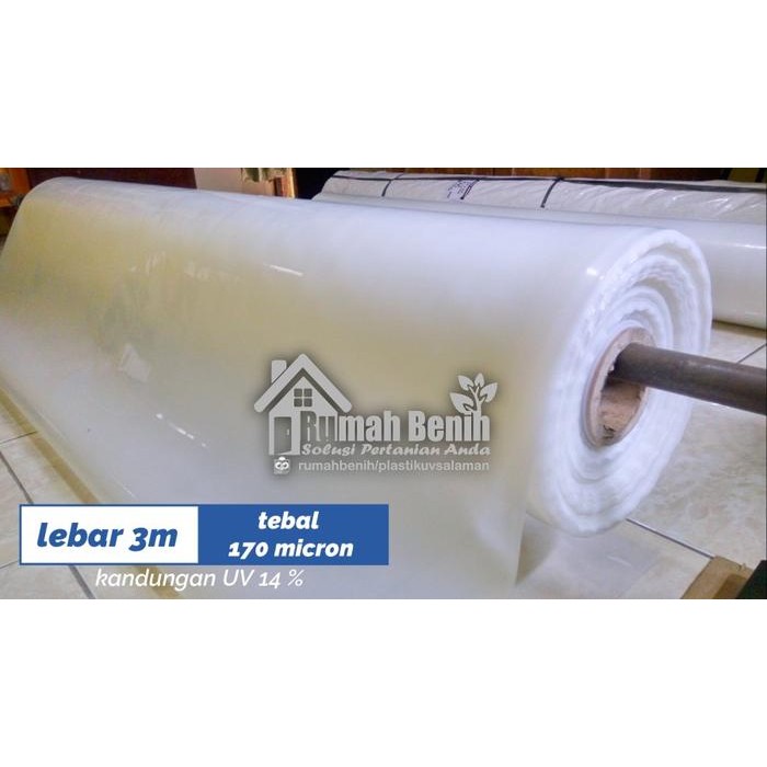 uikb Plastik Uv Untuk Green House