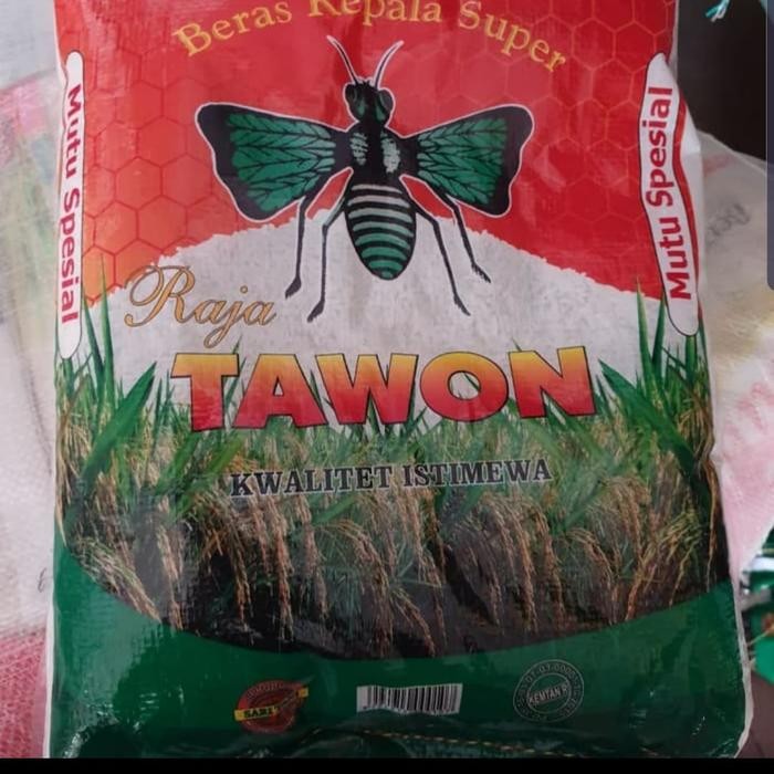 i5z3 Beras Tawon 5 Kg