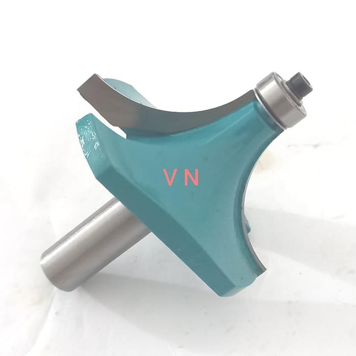 Mata Profil/Router Bit/Round Over bit 25 mm ( 1/2 x 2 ) As 1/2 Inch