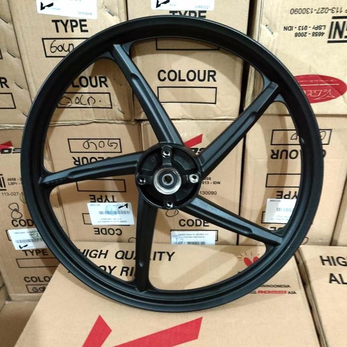 velg racing honda karisma , supra 125