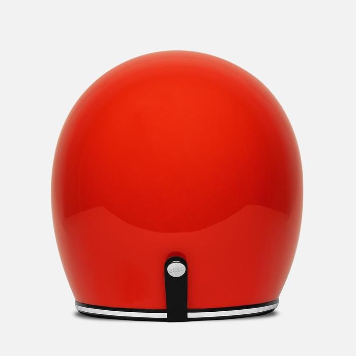 Zulu Helm Osiris Orange Chrome