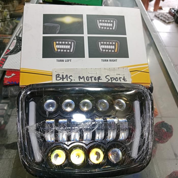 Lampu Daymaker Rx King New/Daymaker Rxking New Oval..